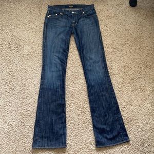Pre-Kohl’s Rock and Republic jeans